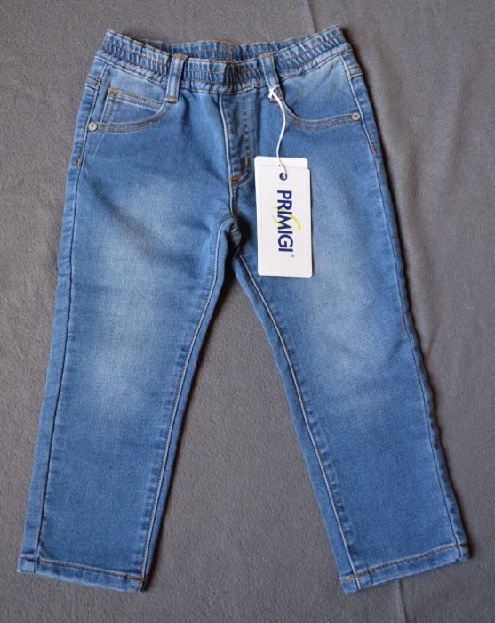 Blugi pantaloni copii Primigi originali, 92 / 2 ani, noi cu eticheta!