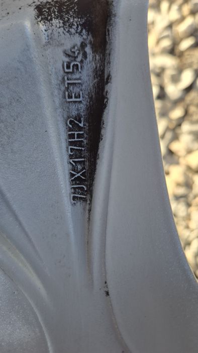 Оригинални джанти Шкода 5/112 Skoda Octavia 5x112