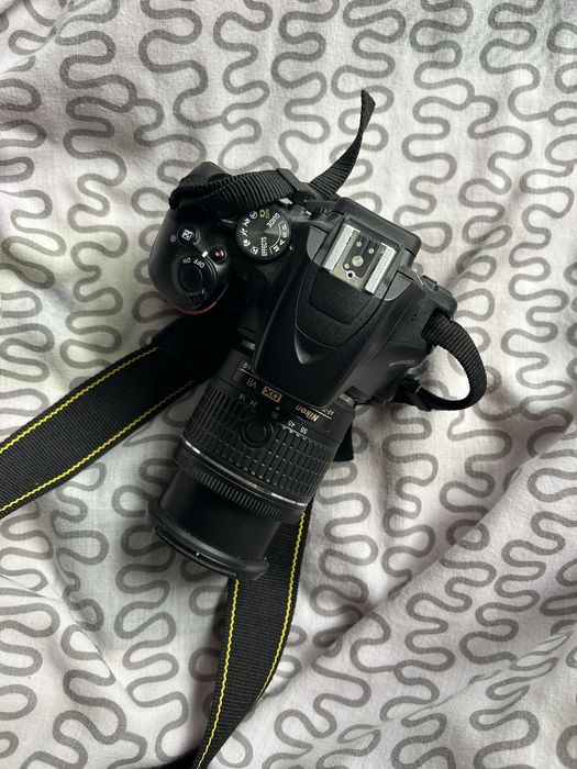 Nikon Digital Camera D3500