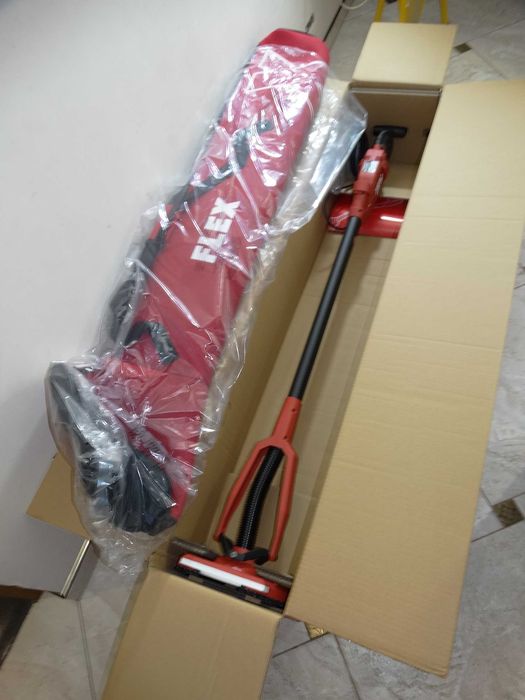 НОВО - Flex GE 6 R - EC - Жираф за шлайфане на стени и тавани