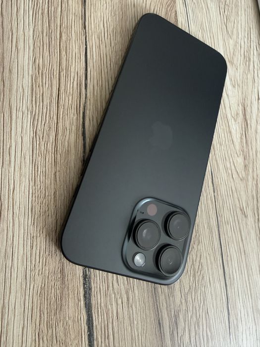 Iphone 16 pro max 256gb 99% БАТЕРИЯ 6 месеца гаранция