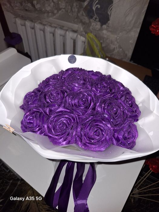 Букет декоративных роз