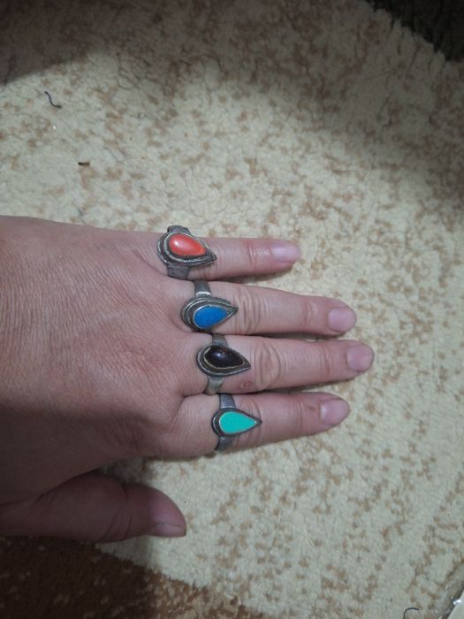 Продам старинный кольцо