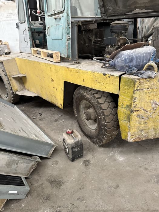 Кара 5 тон львовский сотилади Бензин  балонла яхши газ 52 матор