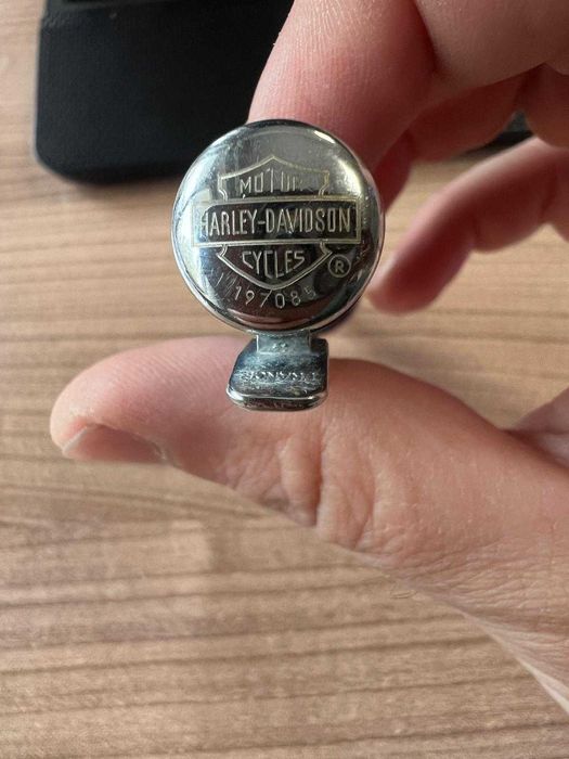 Pix Harley Davidson Waterman Made in France