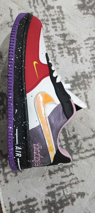 Маратонки - кецове AIR FORCE 1 LOS ANGELIS  размер 47