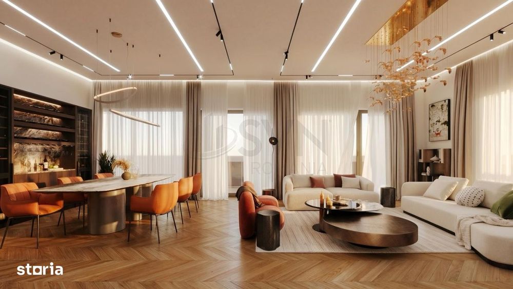 Apartament premium I 4 camere I Allegra Pipera I Iancu Nicolae