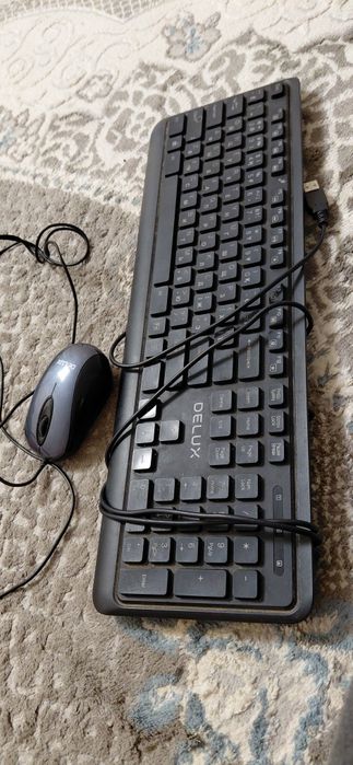 Клавиатура мышка для компьютера
