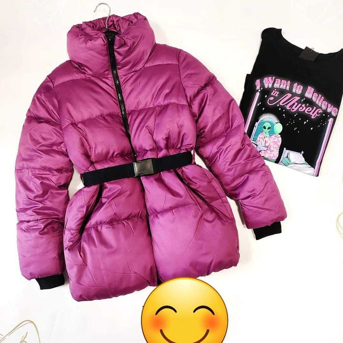 Дамско Зимно яке