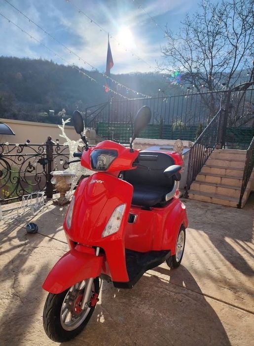 електрическа триколка