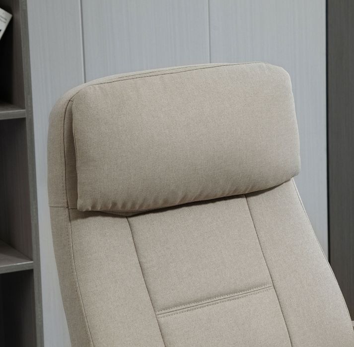 Масажен офис стол Vinsetto