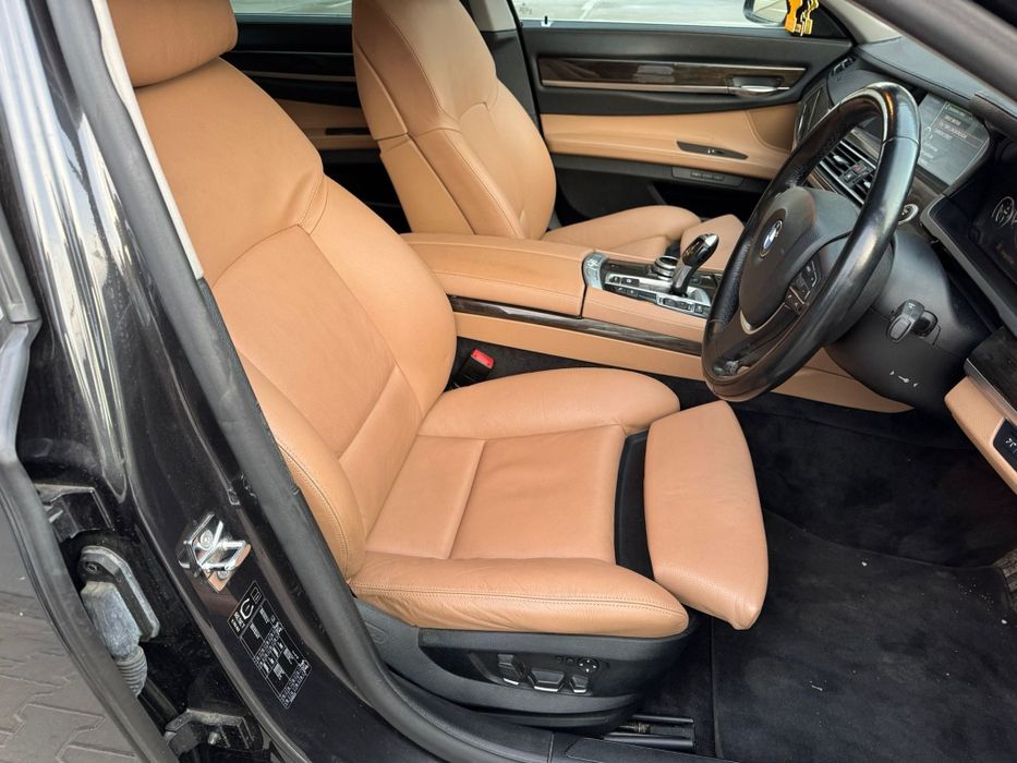 Interior Seria7 /Seria5 / Impecabil 300€