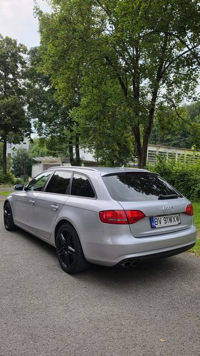 Audi A4 AVANT 2.0 Diesel automat