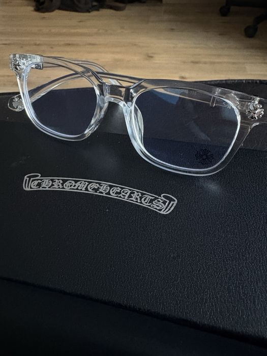 Ochelari Chorme Hearts clear