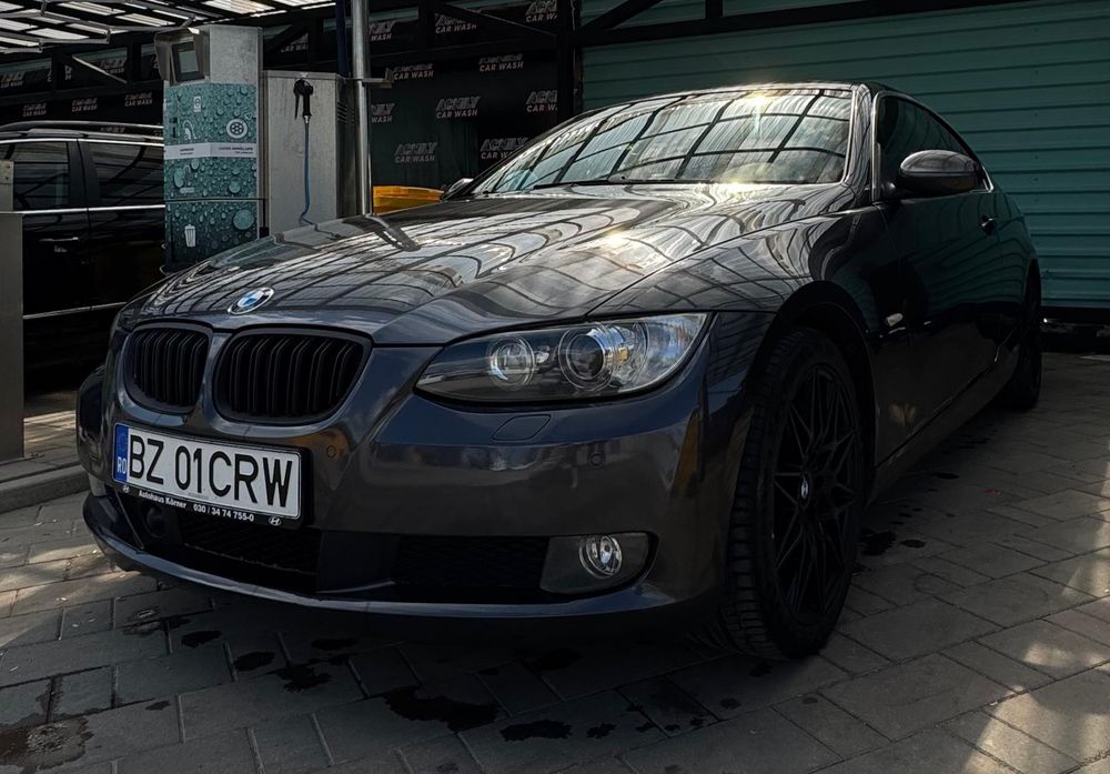 BMW SERIA 3 E92 330I
