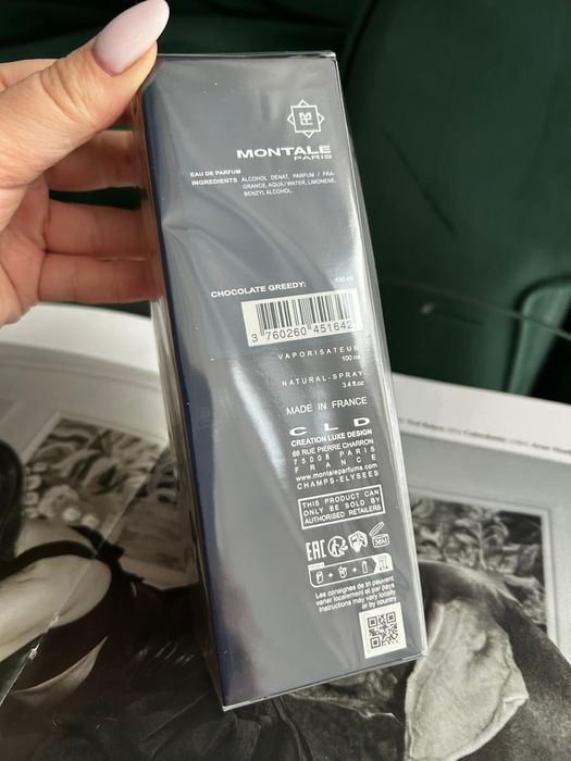 Parfum Montale Chocolate Greedy