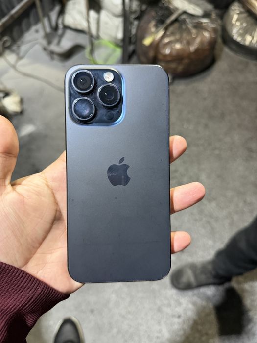 15 про макс 256гб бага бугынге