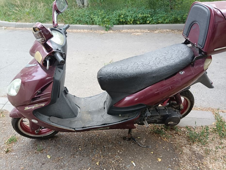 Продам скутер!!!