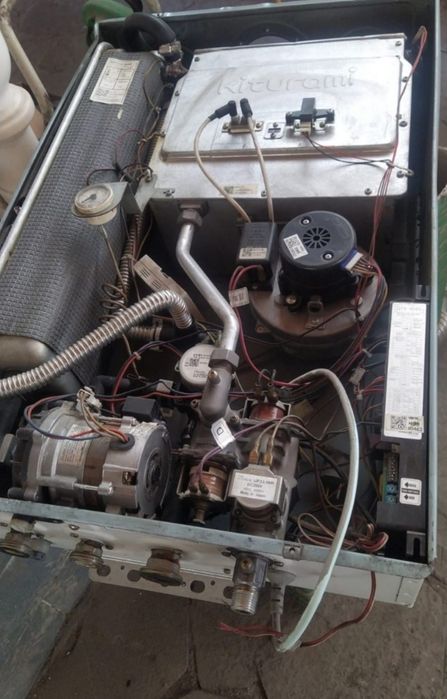 Ремонт газовых котлов и протермов 24/7