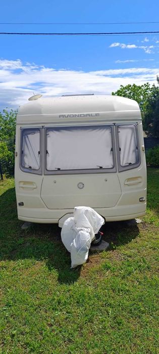 Каравана 2003 Avondale avocet
