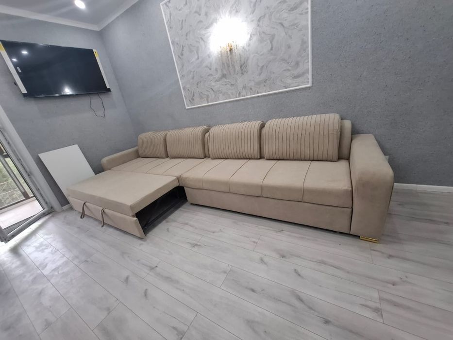 Диван со складо. 4м