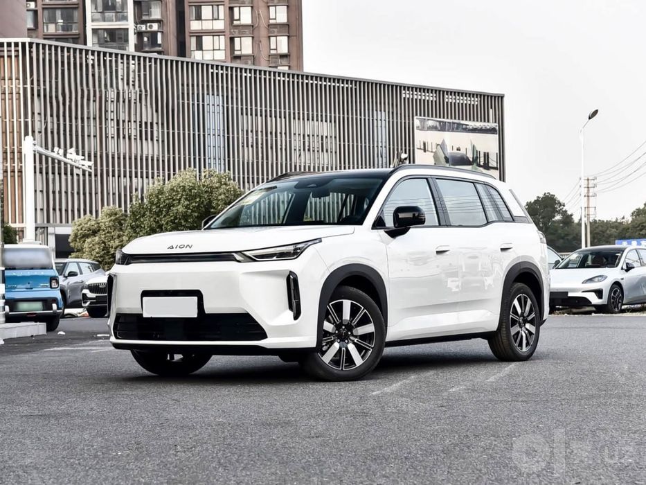 GAC AION i60 650KM