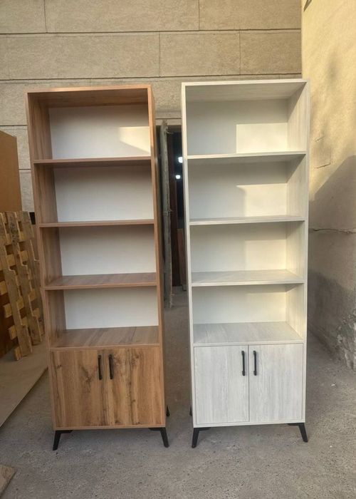 Книжный шкаф полкали цех