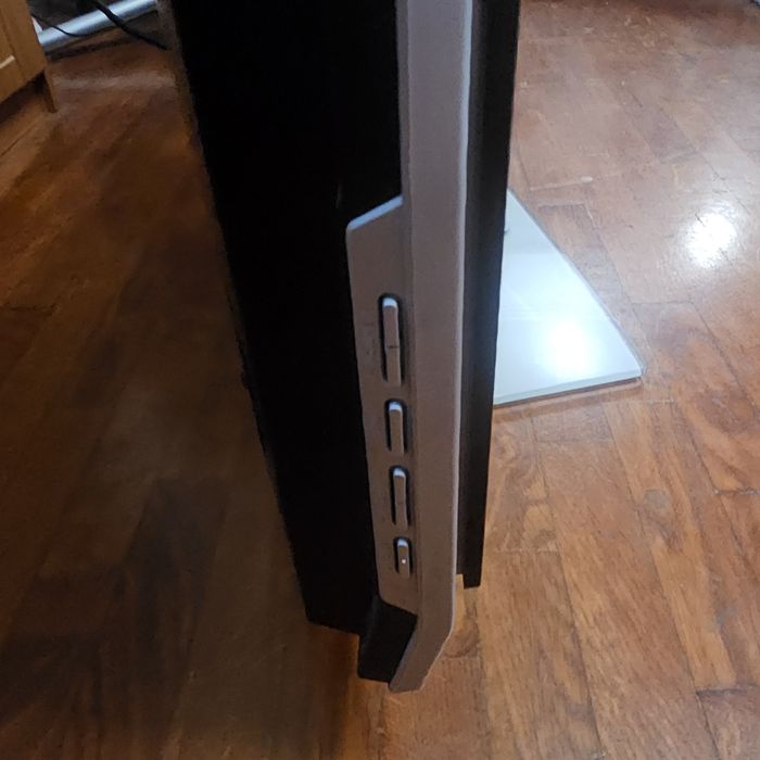 Продавам Philips 42” LCD телевизор – HD Ready, 2x HDMI, работещ