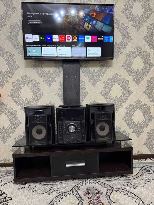 Продам Телевизор LG 43 и Подставка