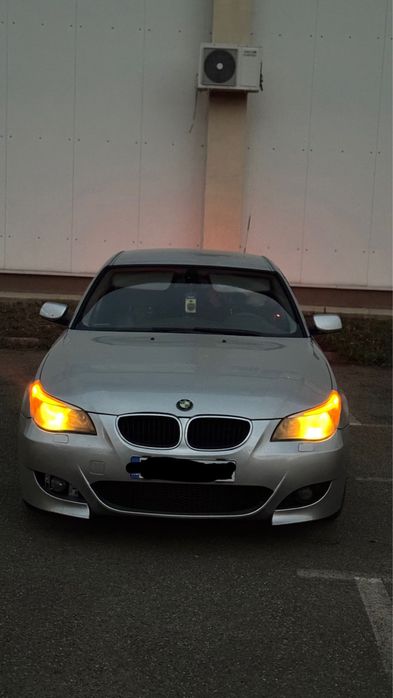 Vand bmw e60 525d automat 177 cai 2005