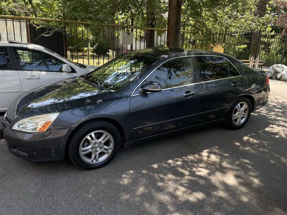 Honda accord 2006