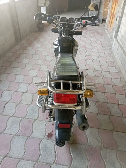 Мотоцикл ZIDANY сросно продам