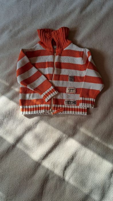 Кофта на молнии унисекс