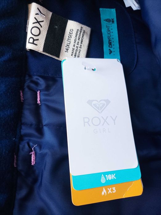Roxy 12 год. яке за ски спортове и очила