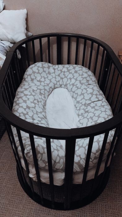 Кроватка детская трансформер