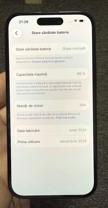 iPhone 15 black 128 gb