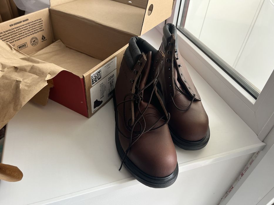 Ботинки Red Wing