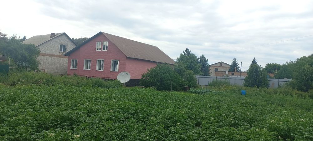 Продаётся Дом в Меновном