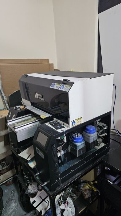 Продаётся УФ принтер БУ / Ishlatilgan UV printer sotiladi