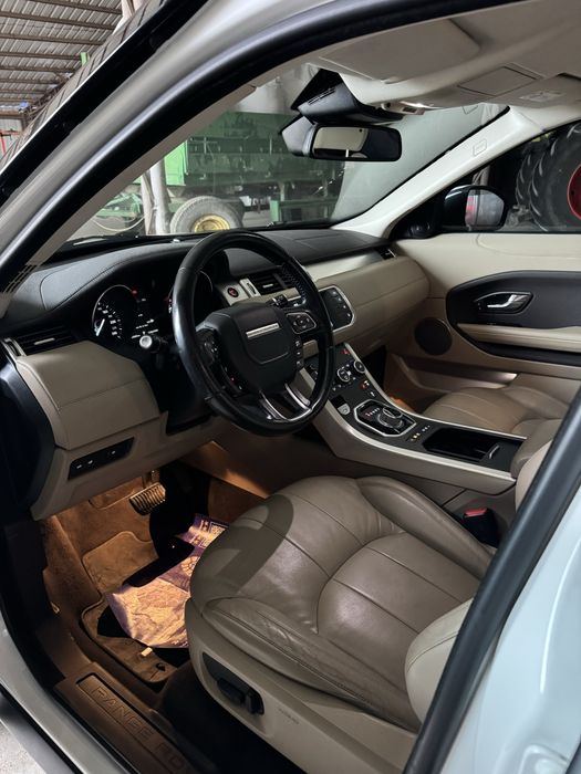 Range Rover Evoque