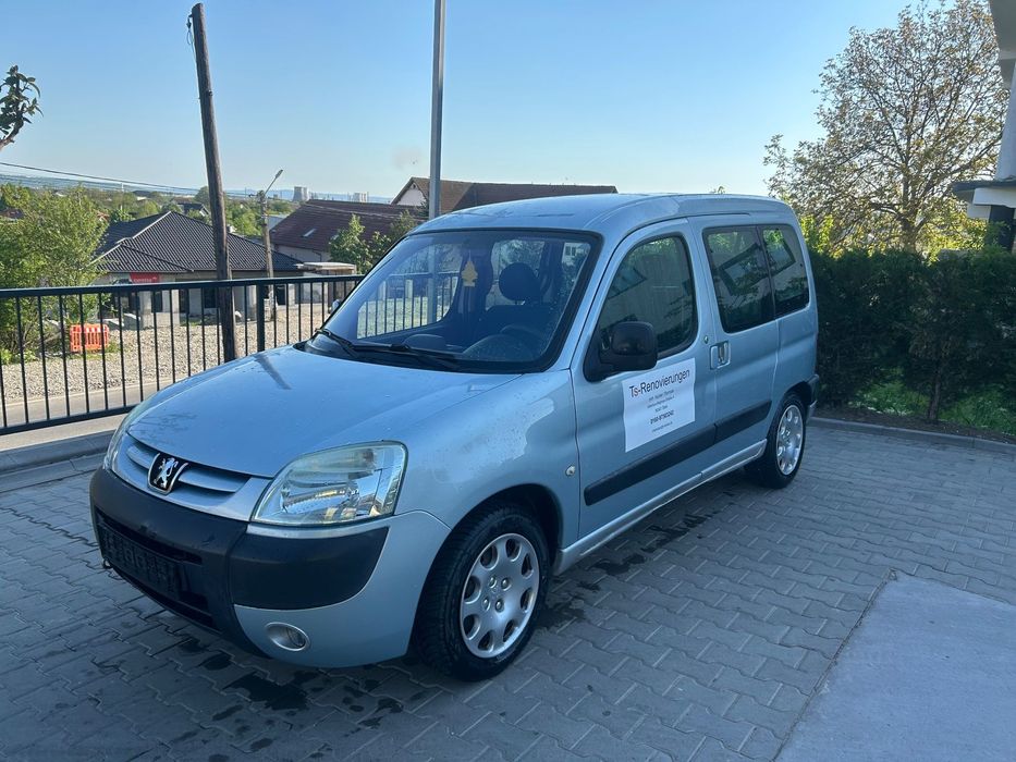 Peugeot Partner 1.6 hdi euro 4 an 2006 A/c