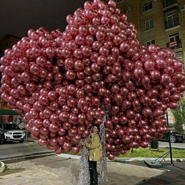 Воздушный шар Vozdushniy shar