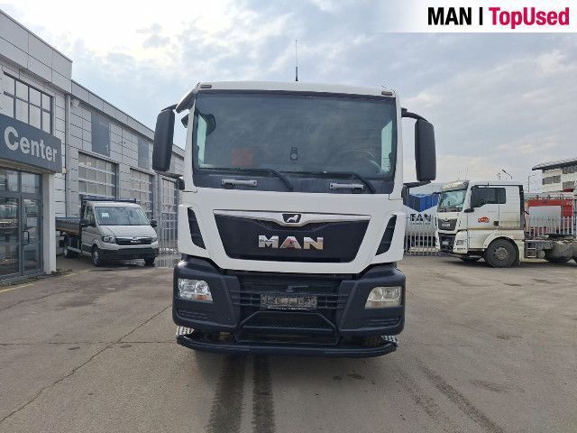 MAN TGS 35.360 8X4 BB