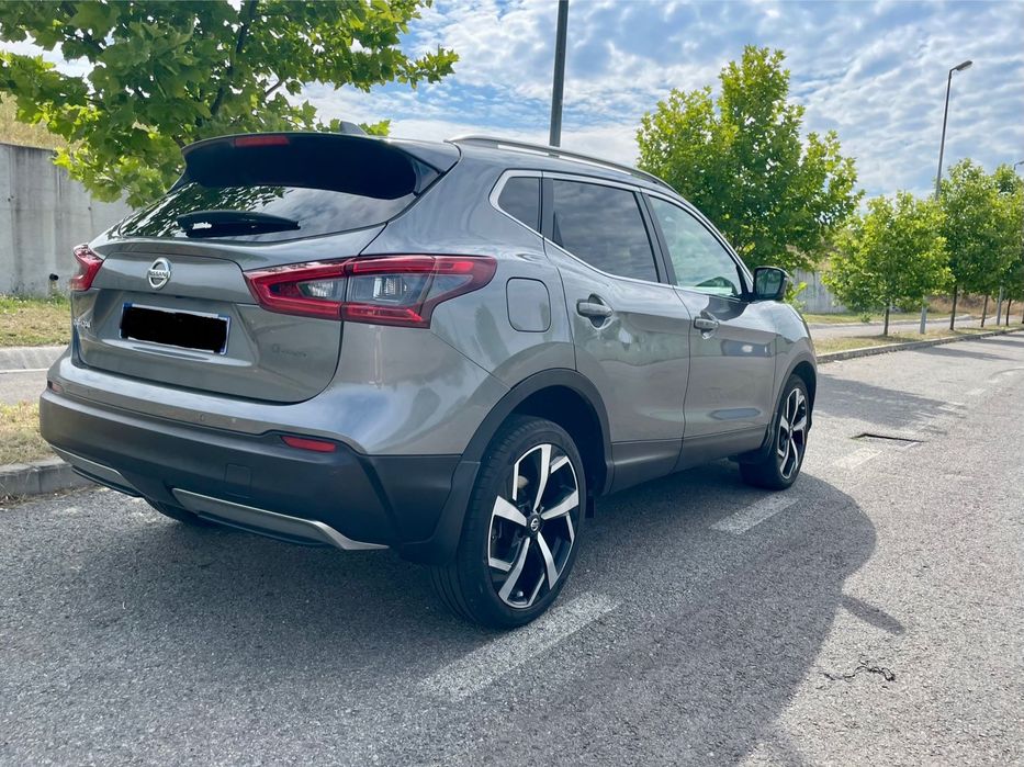 Nissan Qashqai Nissan Qashqai 1.6HDI Tekna Automat