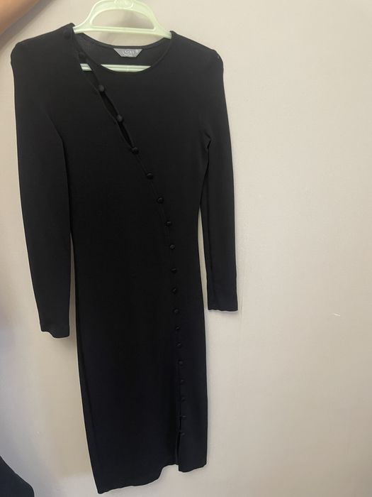 Платье женское миди