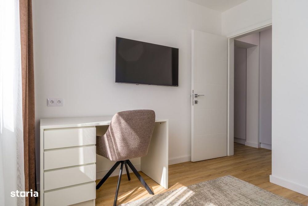 Ultafinisat Ultramobilat  Apartament Cu 2 Camere