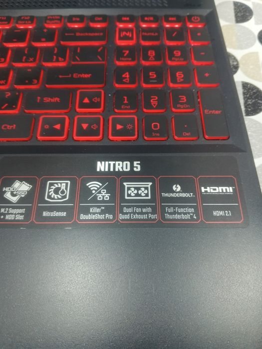 Продам ноутбук игровой