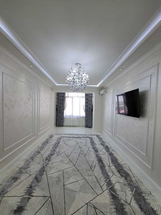 3х комнатная квартира 111кв/м, со всеми удобствами, Геофизика