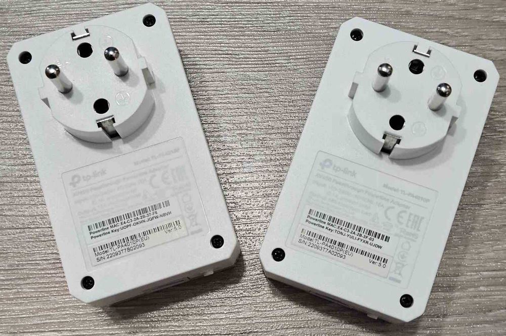 Powerline адаптер PA4010p