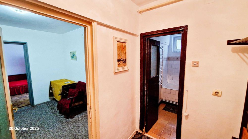 Garsoniera, parter, langa Orion